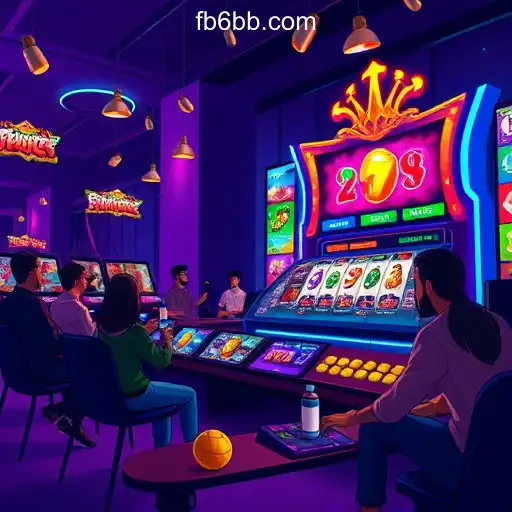 Gaming Experience 6bb.COM platform-Oficial Slots Brasil #1 - 800+ Premium and Exclusive Games