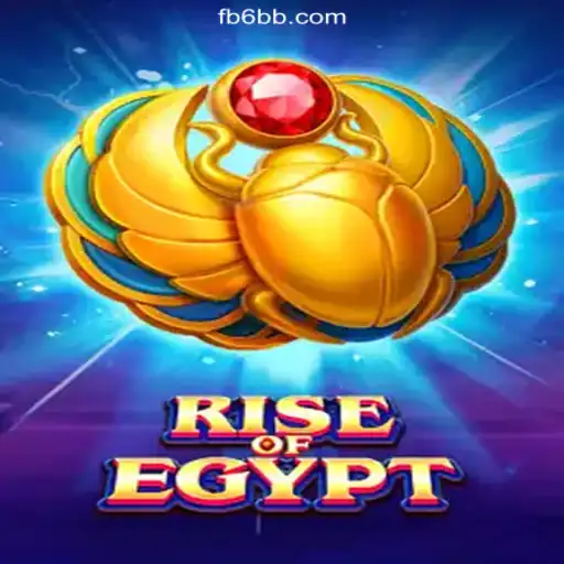 Rise of Egypt: Exploring the Riches of the Pharaohs via 6bb.COM Platform-Oficial Slots Brasil #1