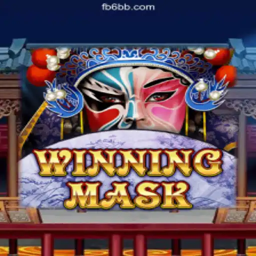 WinningMask: The Ultimate Slot Experience on 6bb.COM platform-Oficial Slots Brasil #1